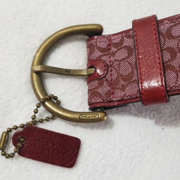 NWOT Vintage Addison Belt - Picture 2 of 6